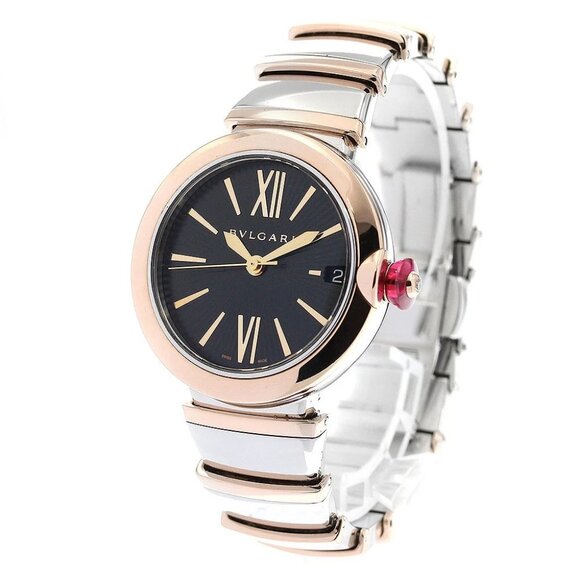 BVLGARI Le chair Date black Dial Automatic Ladies Watch main image 6